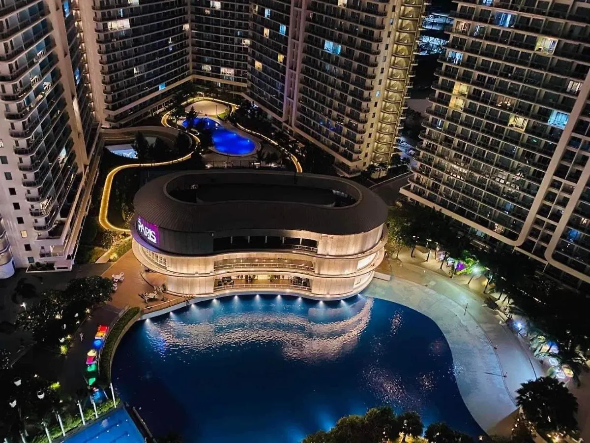 Azure Manila Staycation Near Naia contacts
