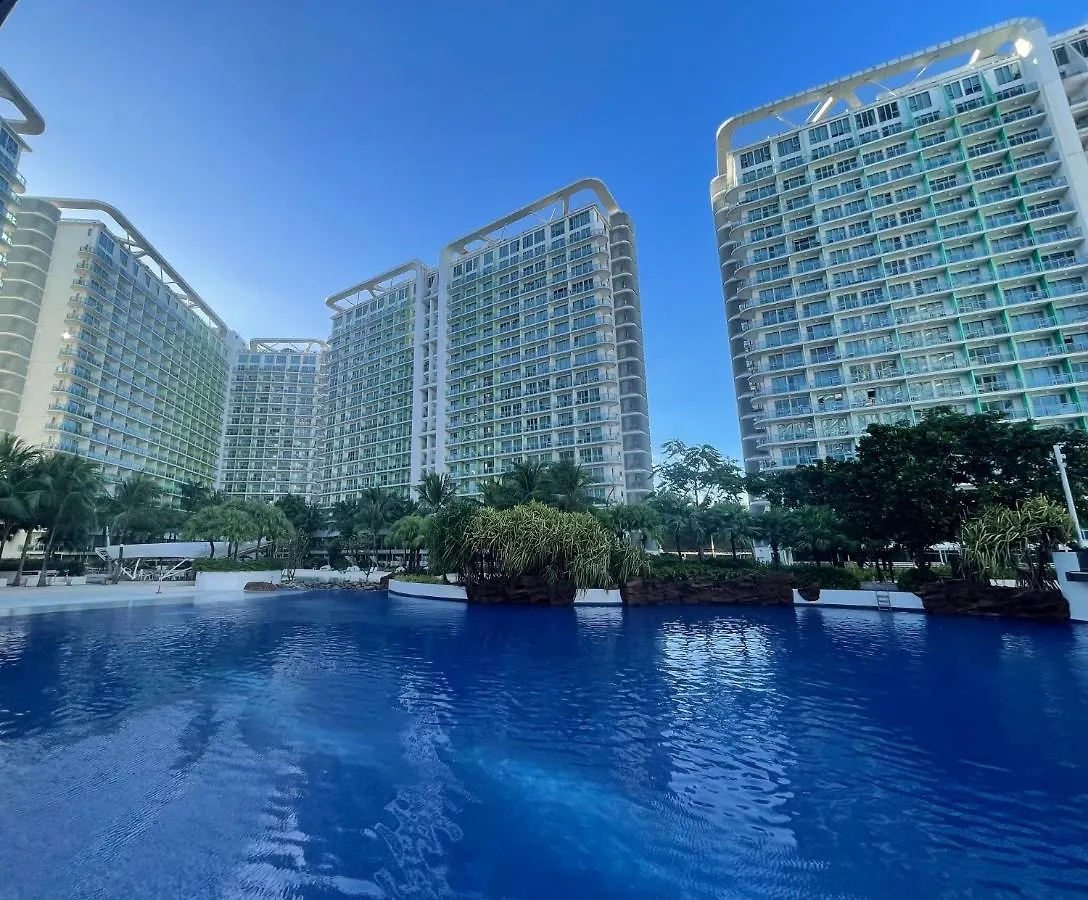 Aparthotel Azure Manila Staycation Near Naia Philippines