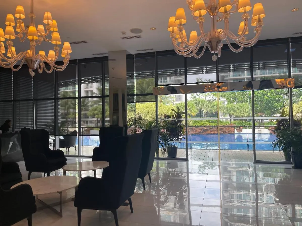 Aparthotel Azure Manila Staycation Near Naia