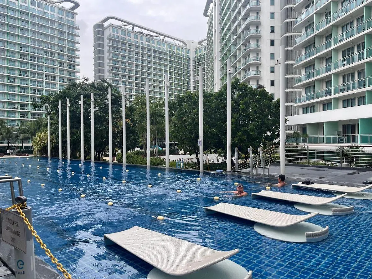 Azure Manila Staycation Near Naia Philippines