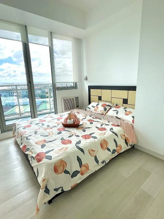Lägenhetshotell Azure Manila Staycation Near Naia